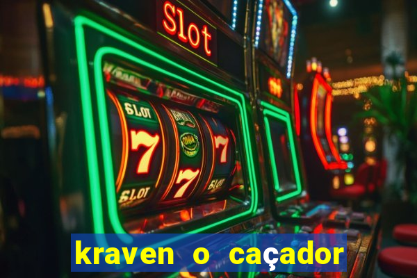 kraven o caçador download torrent